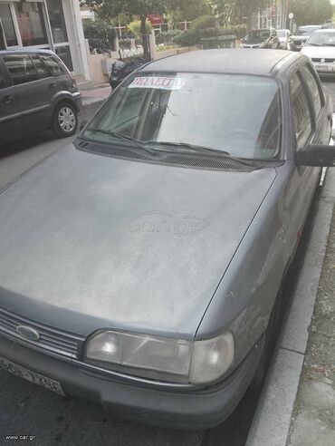 Ford: Ford Sierra: 1.6 l. | 1991 έ. 238000 km. Λιμουζίνα