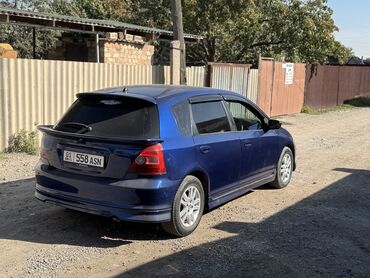 какие машины входят в комфорт яндекс такси в бишкеке: Honda Civic: 2003 г., 1.5 л, Автомат, Бензин, Хетчбек