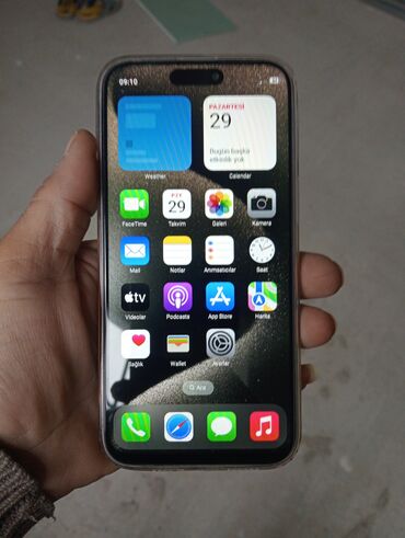 купить ноутбук в баку: IPhone 15