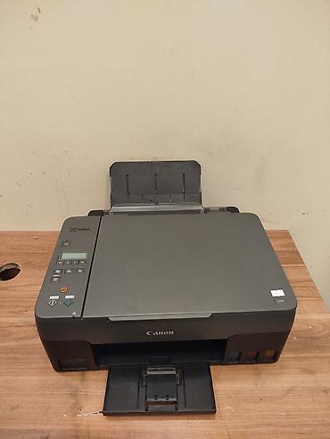 Canon PIXMA G2460 çoxfunksiyalı printer - Çap, skan və surət