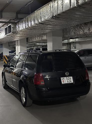 голф афтамат: Volkswagen Golf: 2002 г., 2 л, Автомат, Бензин, Универсал — 5
