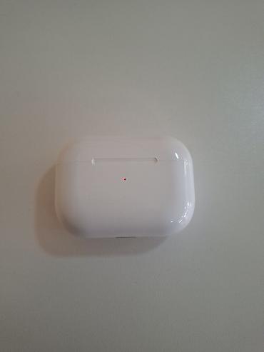 mini qulaqciq: İşlənmiş Simsiz (Bluetooth) Qulaqcıqlar, Apple, rəng - Ağ — 1