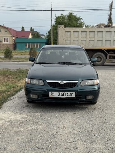 дросельная заслонка мазда кронос: Mazda 626: 1998 г., 2 л, Механика, Бензин, Седан