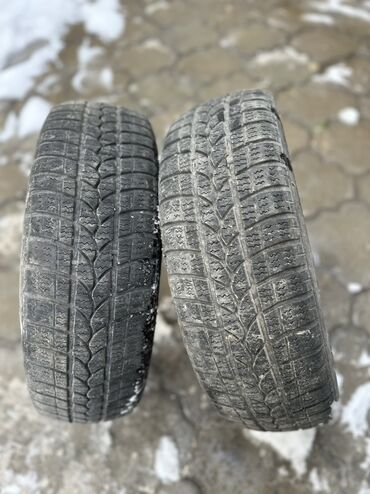 зимние шины на ниву 21214: Зимние шины без шипов (комплект из 2шт.) - Размер: 175/65 R14 -
