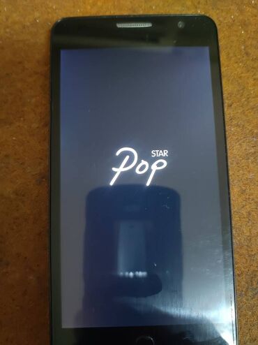 Alcatel: Alcatel Pop Star, bоја - Crna — 4