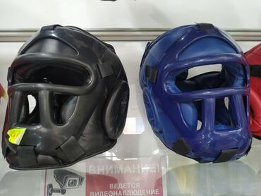 Шлемы: Шлем для бокса Шлем боксерский в спортивном магазине SPORTWORLDKG