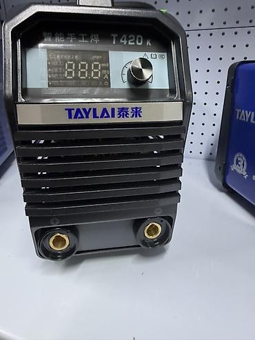 Сварочный аппарат, Ручная дуговая сварка, Новый, Самовывоз, Бесплатная доставка, Платная доставка