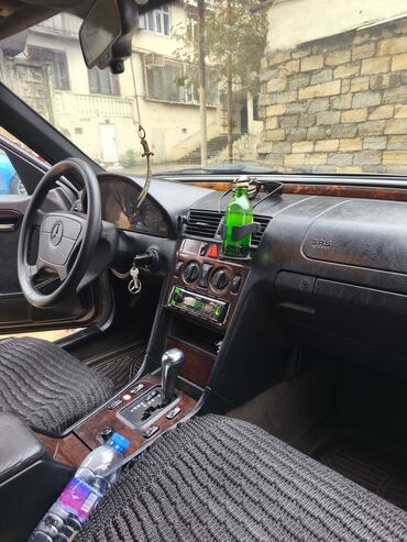 Mercedes-Benz: W202 elektron karobka, 2.3 mator -da lalafo.az — 5 Mercedes-Benz: W202 elektron karobka, 2.3 mator — 5