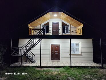 снять дом на длительный срок: 100 kv. m, 5 otaqlı, Kombi, Qaz, İşıq