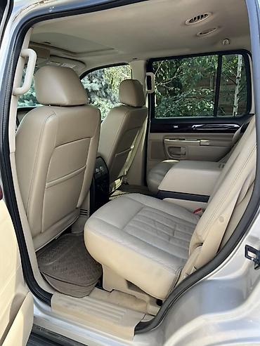 lincoln: Lincoln Aviator: 2005 г., 4.6 л, Автомат, Бензин, Внедорожник — 6