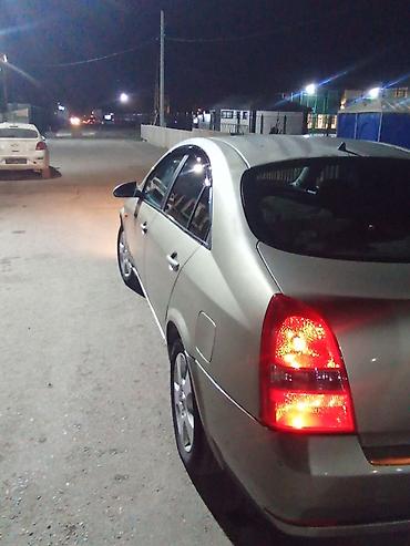 капот ниссан примера: Nissan Primera: 2004 г., 1.8 л, Механика, Бензин, Седан — 3