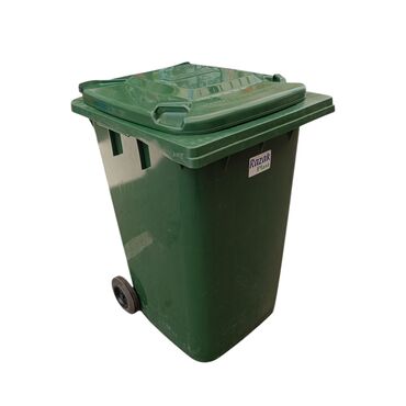 Tullantı qabları: Elektron qaimə var, Çek verilir Avropa standartlarına uyğun "Razak" — 28