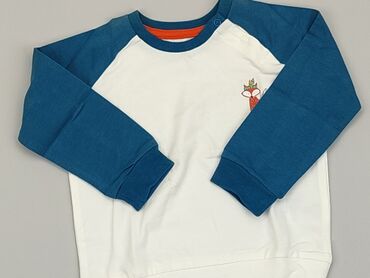 Kids' Clothes: Sweatshirt, 9-12 months, condition - Ideal