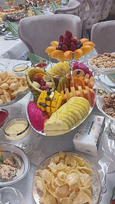 манас меню: Повар на выезд — «Махабат» Вкусная еда для незабываемого праздника — 9