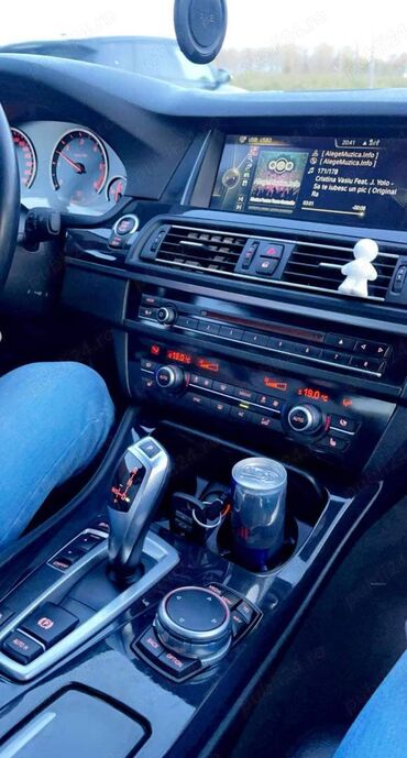 BMW: BMW 520: 2 l. | 2013 έ. Λιμουζίνα — 4