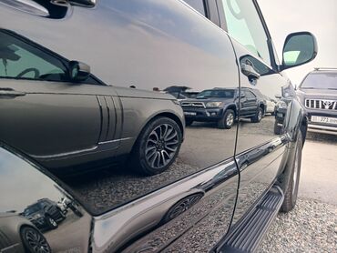 Lexus: Lexus GX: 2006 г., 4.7 л, Автомат, Газ, Внедорожник — 14