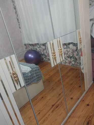 Yataq otağı dəstləri: Təknəfərlik çarpayı, Dolab — 10