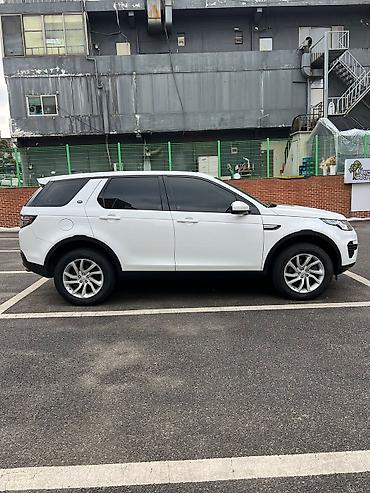 ленд ровер: Land Rover Discovery Sport: 2019 г., 2 л, Автомат, Дизель, Кроссовер — 8