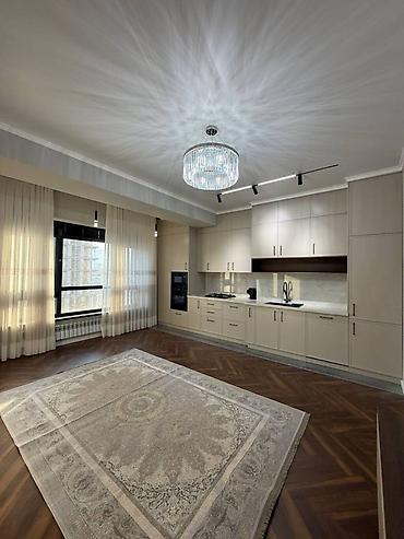 Продажа квартир: 2 комнаты, 65 м², Элитка, 7 этаж, Дизайнерский ремонт — 4