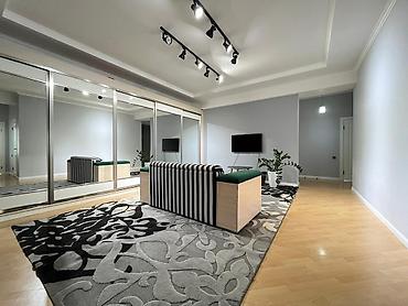 Продажа квартир: 5 и более комнат, 193 м², Элитка, 10 этаж, Косметический ремонт — 10