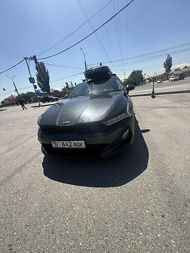 Kia: Kia K5: 2020 г., 2 л, Автомат, Газ, Седан — 7