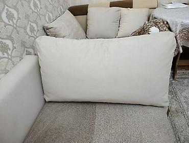 bed sheets: Продаю диван/тахта. в отличном состоянии,на пружинах+поролон,ткань — 2