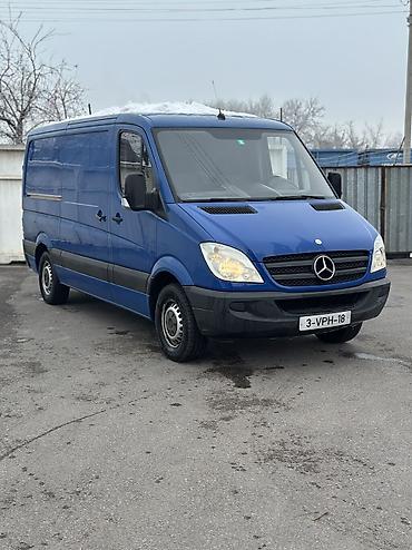 Mercedes-Benz: Mercedes-Benz Спринтер: 2011 г., 2.2 л, Механика, Дизель, Бус — 1