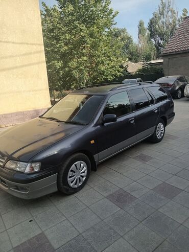 нисан минвен: Nissan Presage: 1999 г., 1.8 л, Автомат, Бензин, Универсал