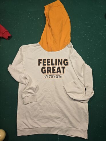 Koftalar, sviterlər: Uşaq üçün LC Waikiki svitşot/hoodie dəsti Ölçü: 10-11 yaş (Waikiki) — 1