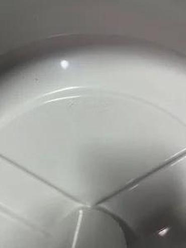 Ostale sanitarije: Držač/dispenzer za jumbo toalet papir – zidni - Materijal: čvrsta ABS — 6