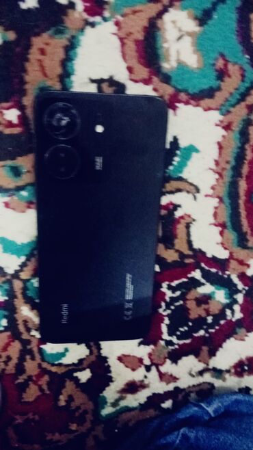 ssd yaddaş: Redmi smartfon Xüsusiyyətlər: - Arxa tərəfdə iki böyük dairəvi