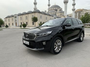 highlander 2018: Kia Sorento: 2018 г., 2.2 л, Автомат, Дизель, Кроссовер