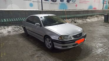 Toyota: Toyota Avensis: 2001 г., 2 л, Механика, Бензин, Седан