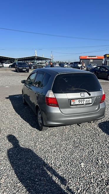 Honda: Honda Fit: 2004 г., Автомат, Бензин, Хэтчбэк — 5