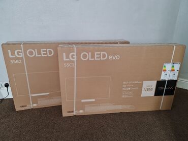 Новый Телевизор LG 55" Самовывоз