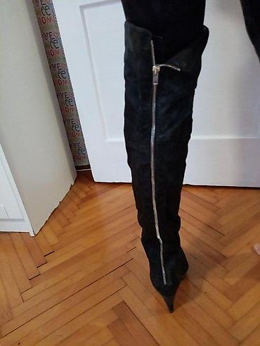 Čizme: Čizme, 40, bоја - Zelena — 4