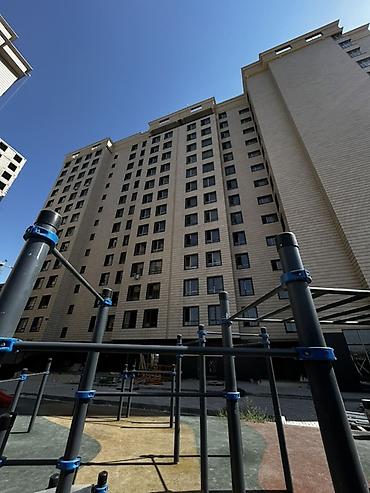 15: 3 комнаты, 128 м², Элитка, 6 этаж, ПСО (под самоотделку) — 1