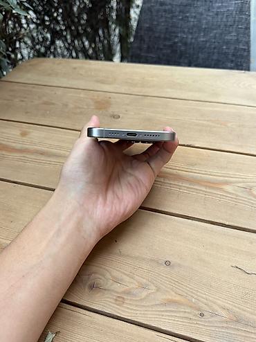 iphone sr: IPhone 15 Pro Max, Б/у, 512 ГБ, Natural Titanium, 90 % — 6