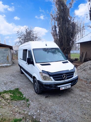 Легкий грузовой транспорт: Легкий грузовик, Mercedes-Benz, Стандарт, 2 т, Б/у