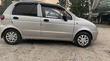Daewoo: Daewoo Matiz: 2007 г., Механика, Хэтчбэк — 5
