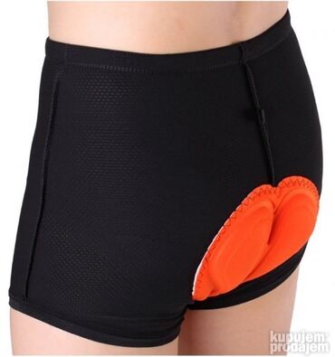 Helanke, biciklistički šortsevi: **NOVO Šorc, gaće za biciklizam, biciklisticki sorc sa sunđer uloskom — 5