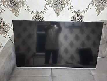Televizorlar: Yeni Televizor Toshiba LED ekran 43" 4K (3840x2160) — 10