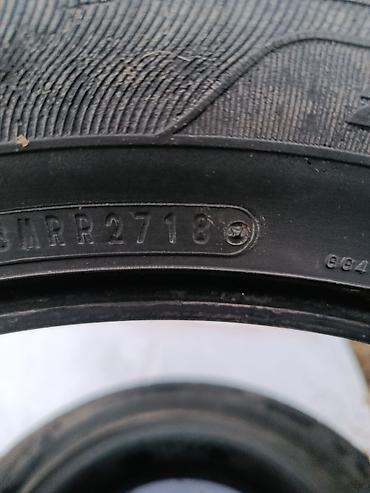 argb controller: Шины 215 / 55 / R 17, Лето, Б/у, Пара, Легковые, Япония, GoodYear — 6
