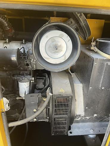 полироль авто: Не рабочий Дизельный генератор ADD Power ADD150R в шумозащитном — 3