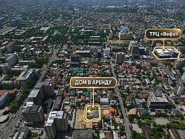 Долгосрочная аренда домов: 100 м², 4 комнаты, Юг-2 мкр — 9