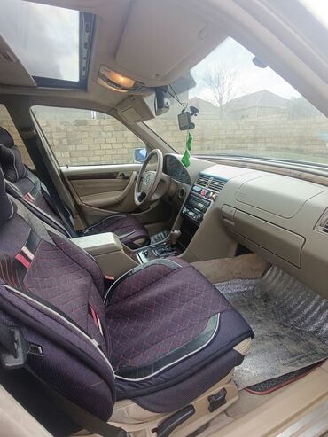 Mercedes-Benz: Mercedes-Benz C-Class: 2.3 l | 1998 il Sedan — 14