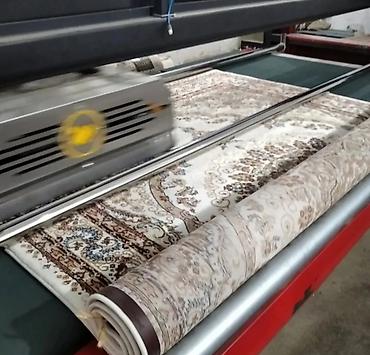 Аппараты для стирки ковров: 90 сом Стирка ковров Доставка бесплатная от двери до двери тошок — 3