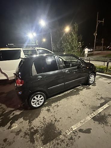 матиз аварийная: Daewoo Matiz: 2011 г., 0.8 л, Механика, Бензин, Хэтчбэк — 1