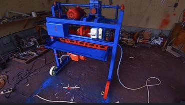 Оборудование для производства сухих строительных смесей: “Курулуш материалдарын чыгаруучу станоктор! Орнотуу + рецепт + ишке — 13