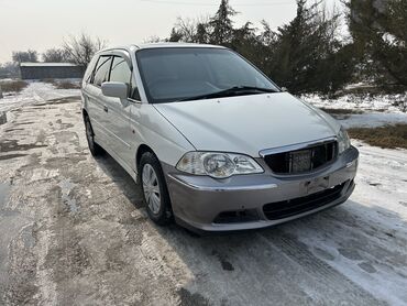 Honda: Honda Odyssey: 2000 г., 3 л, Автомат, Газ, Минивэн